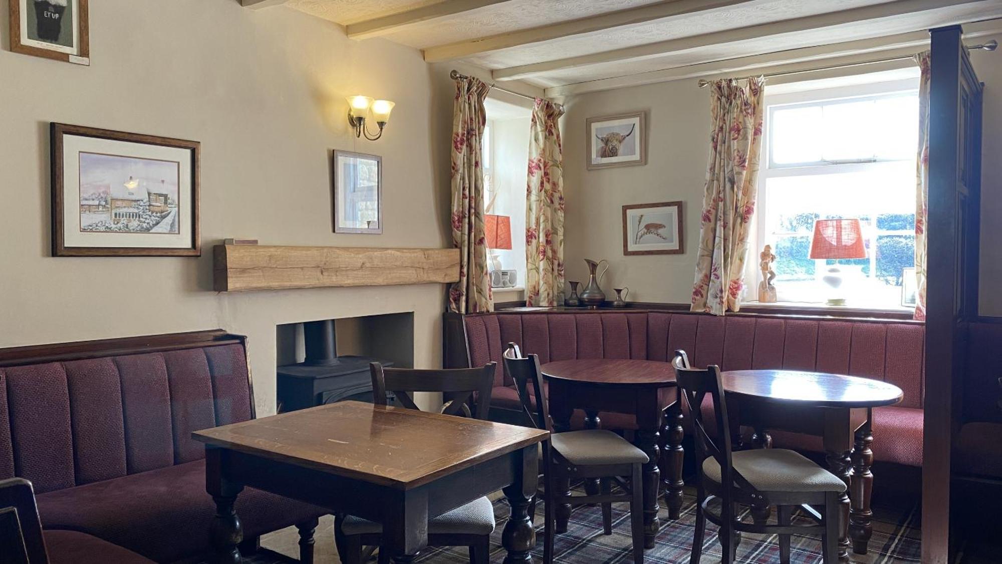 The New Inn Pickering Exterior foto