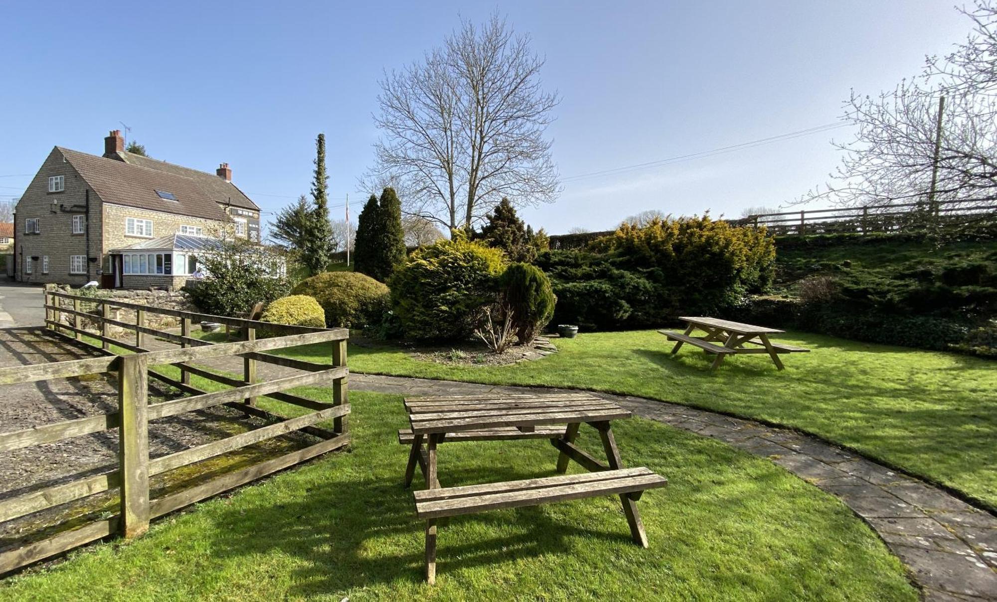 The New Inn Pickering Exterior foto